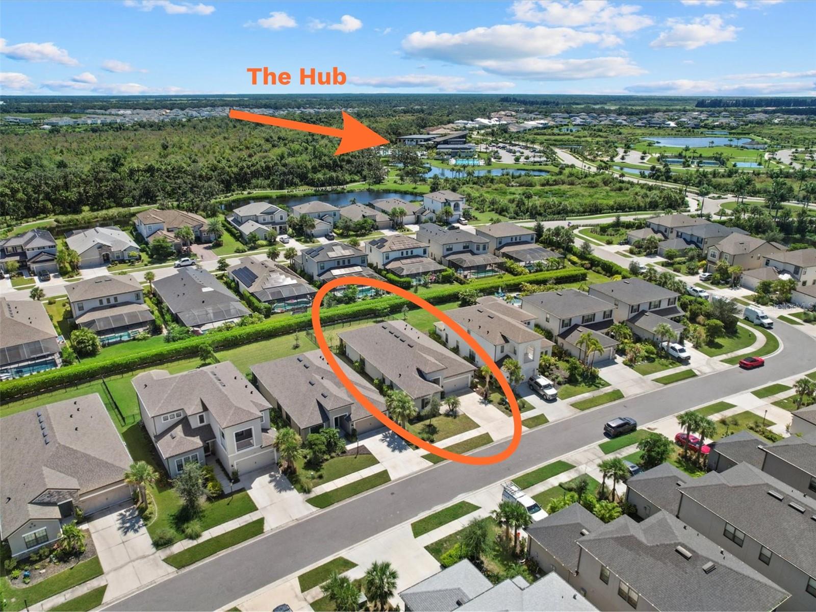 CASSIA AT SKYE RANCH - Residential