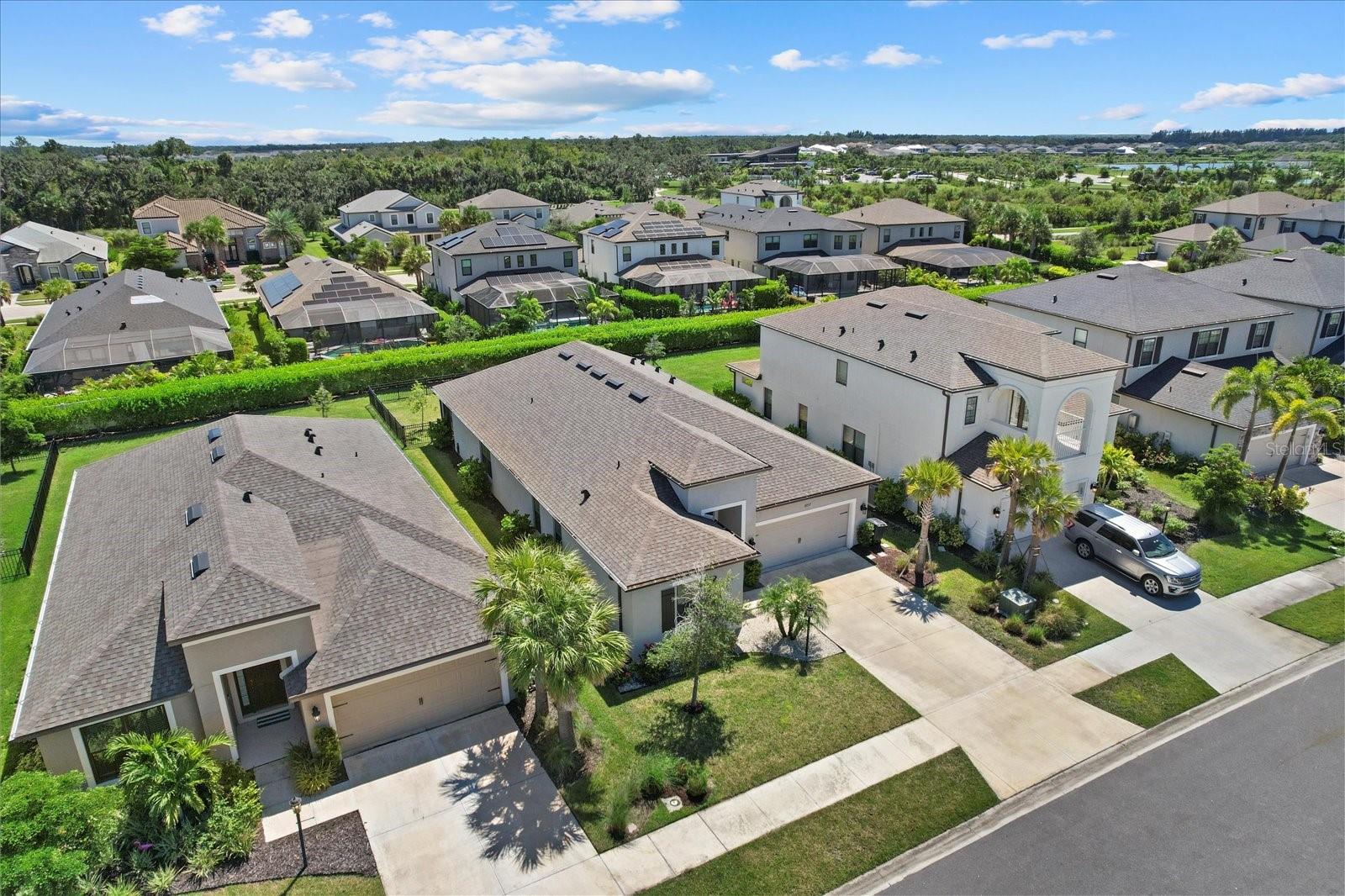 CASSIA AT SKYE RANCH - Residential