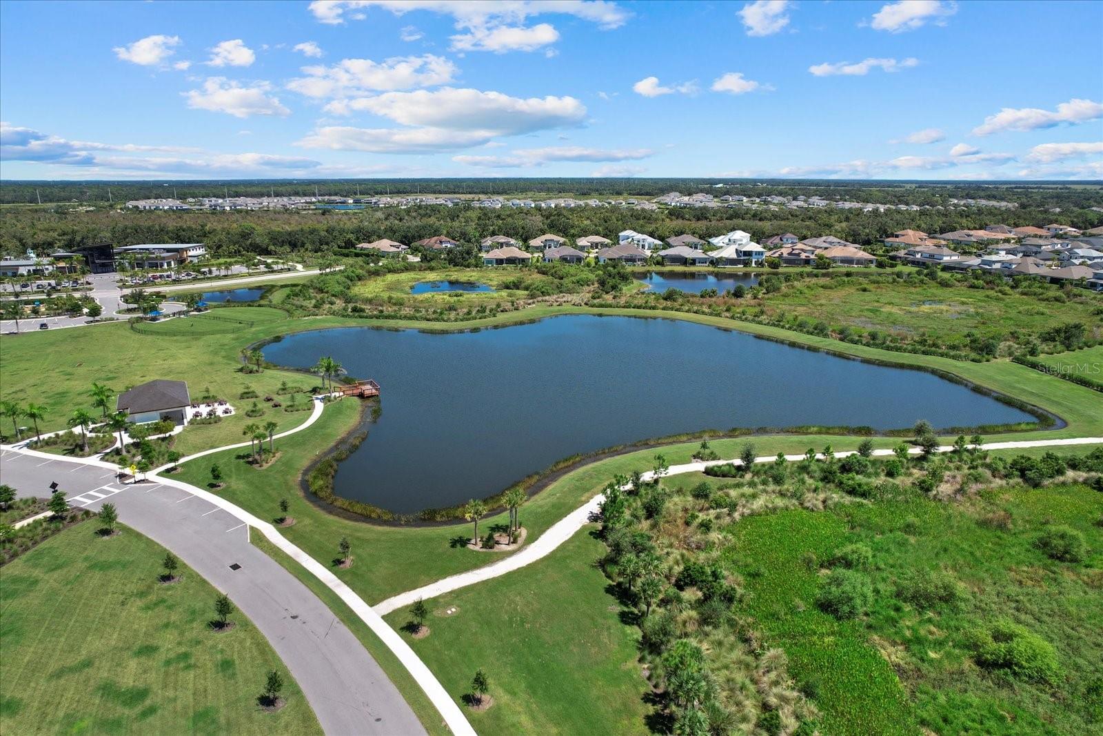 CASSIA AT SKYE RANCH - Residential