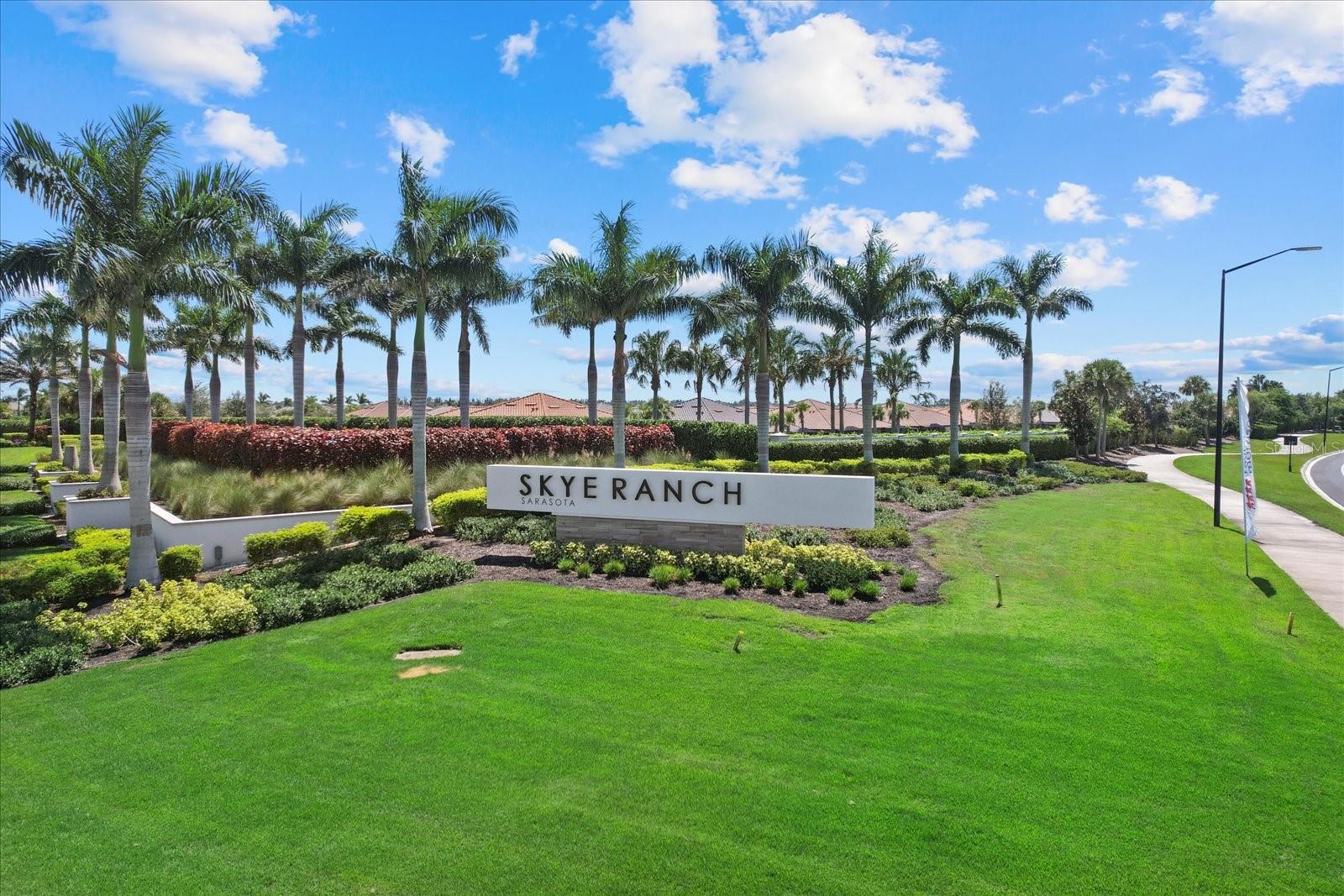 CASSIA AT SKYE RANCH - Residential