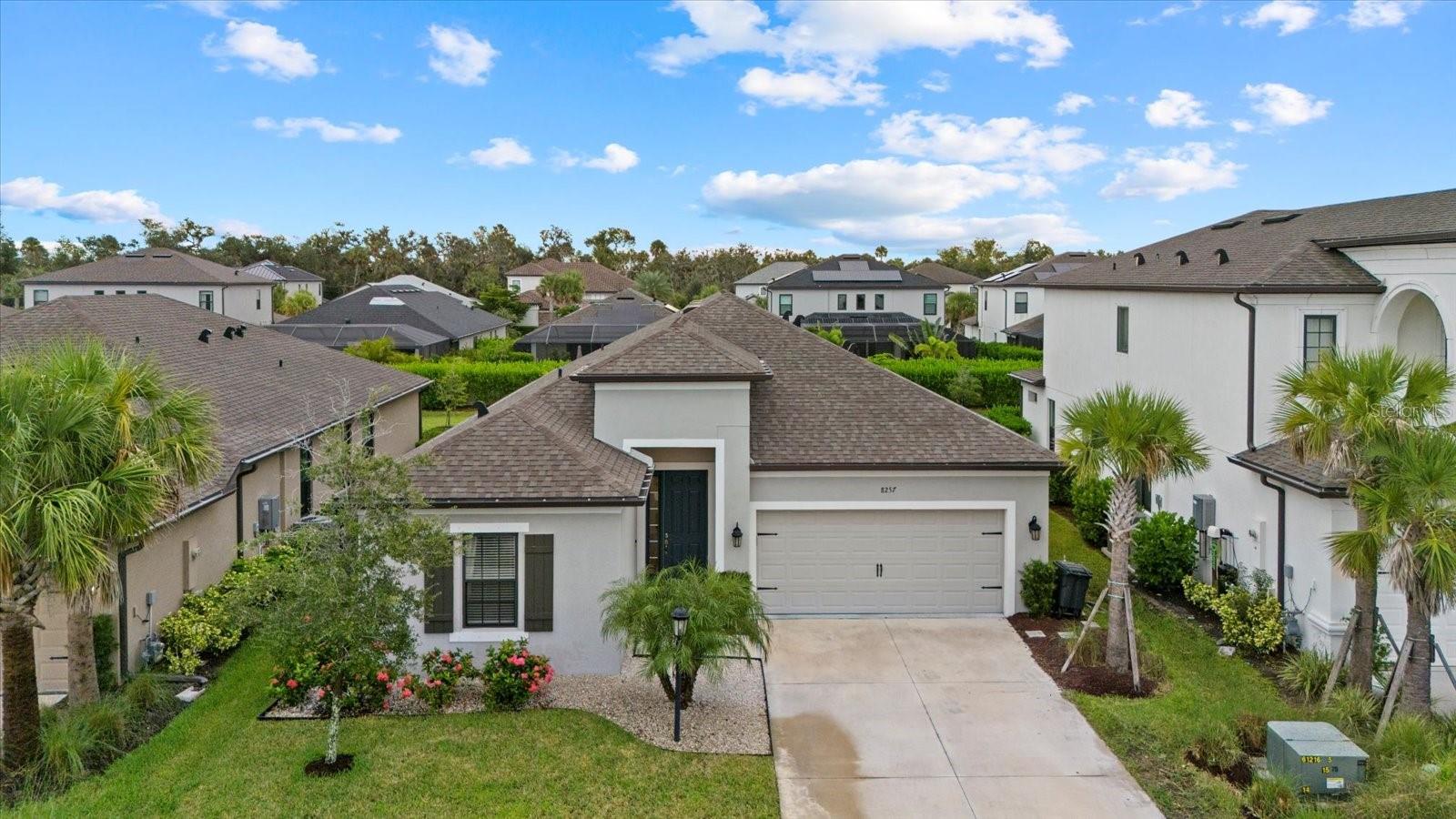 CASSIA AT SKYE RANCH - Residential