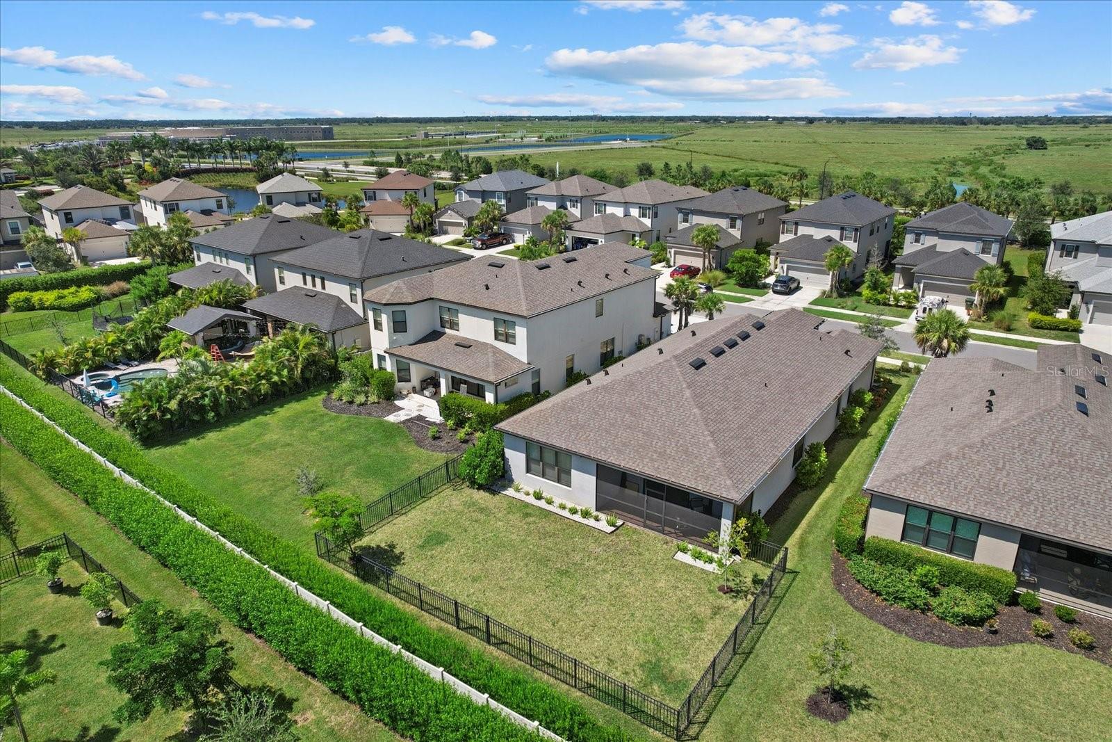 CASSIA AT SKYE RANCH - Residential
