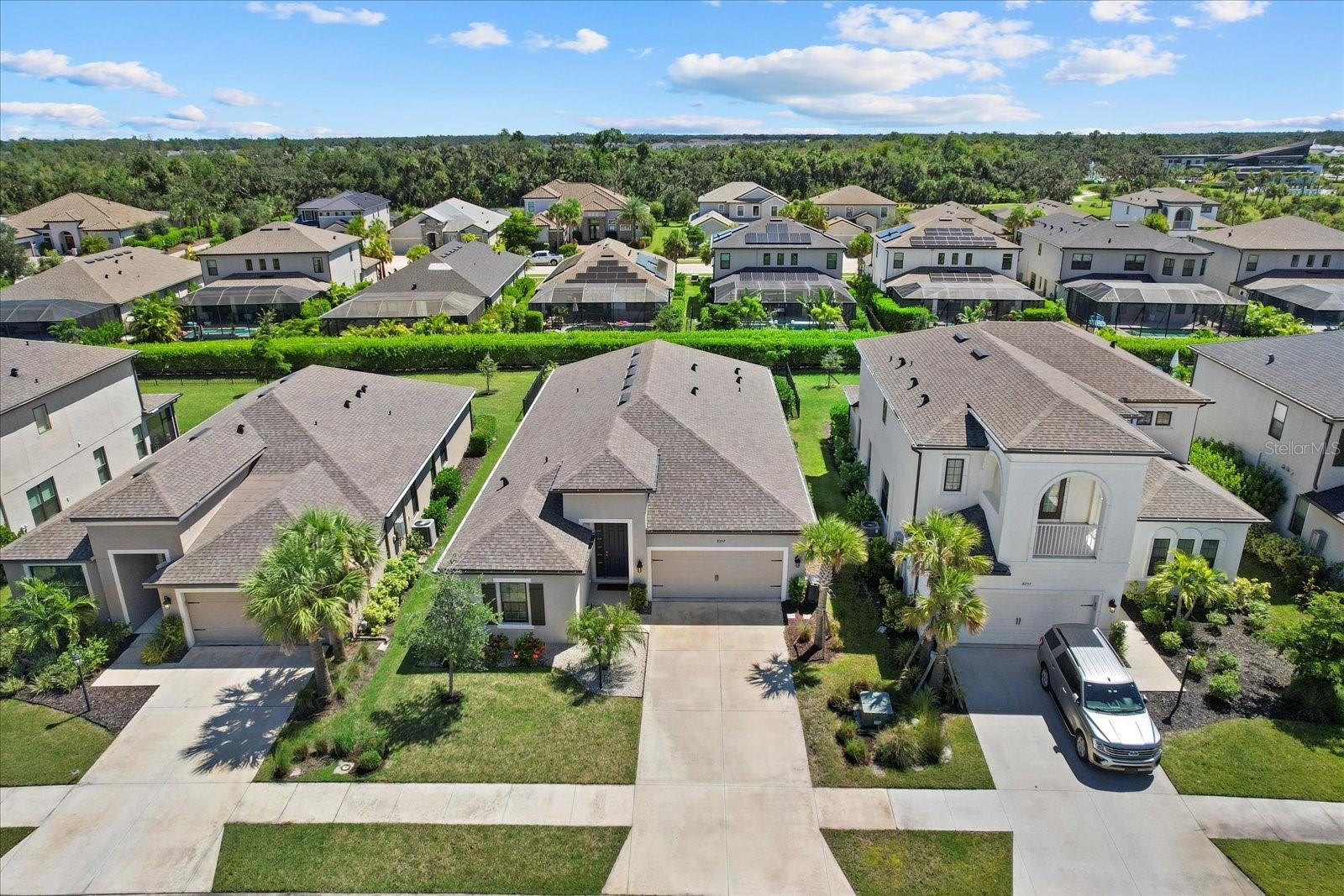 CASSIA AT SKYE RANCH - Residential