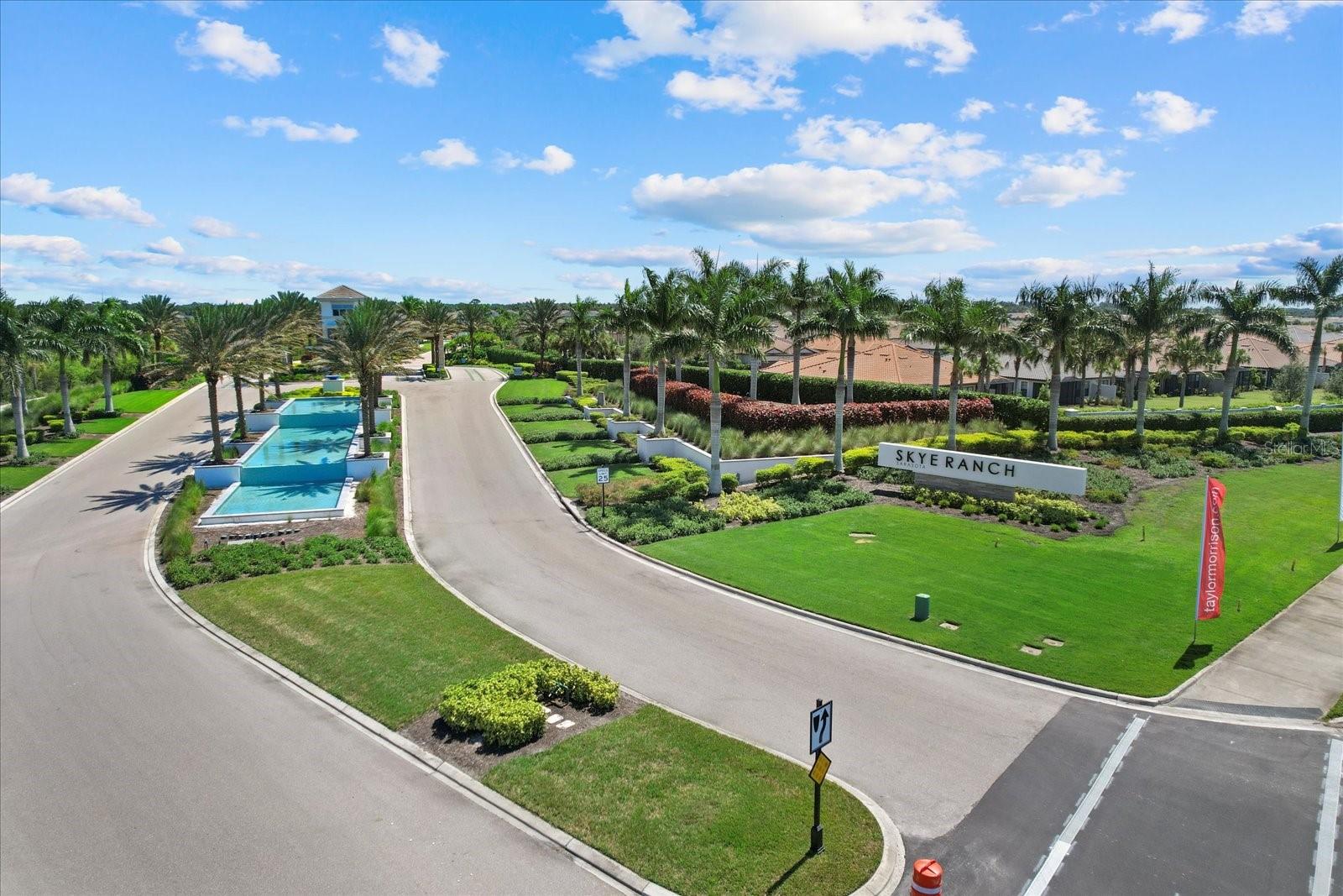 CASSIA AT SKYE RANCH - Residential