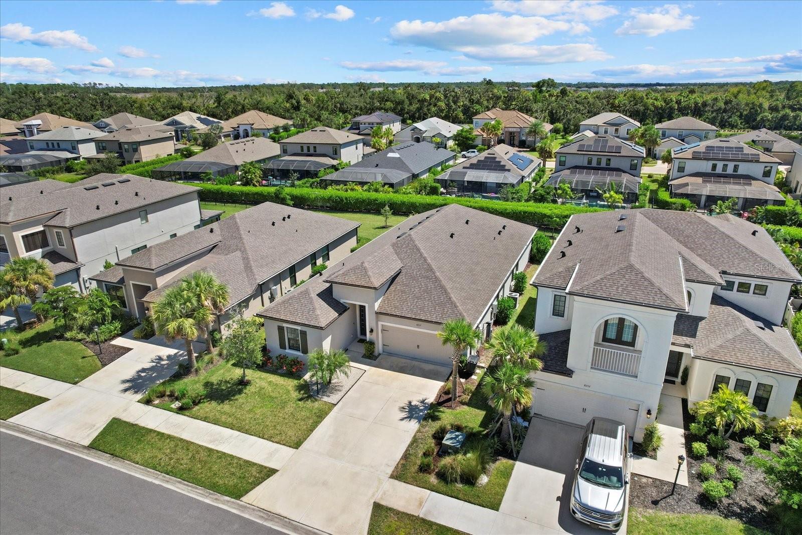 CASSIA AT SKYE RANCH - Residential