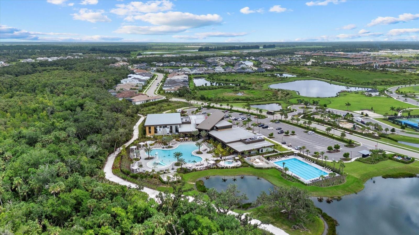 CASSIA AT SKYE RANCH - Residential