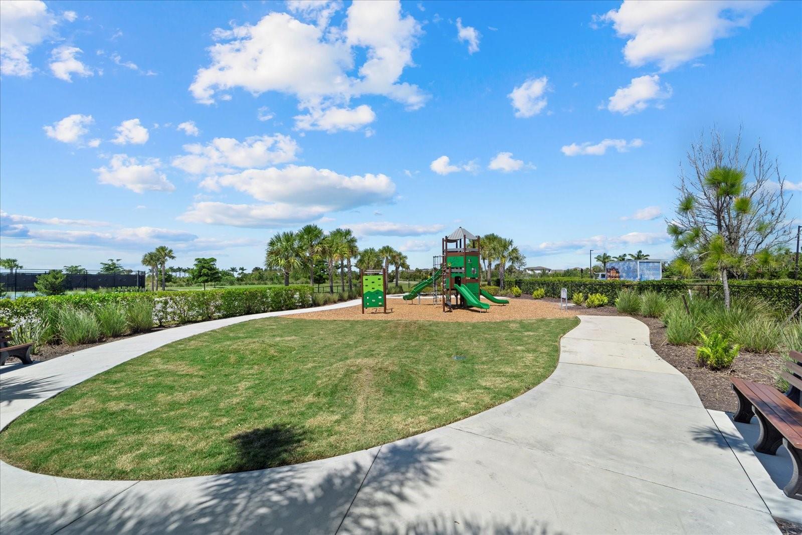 CASSIA AT SKYE RANCH - Residential