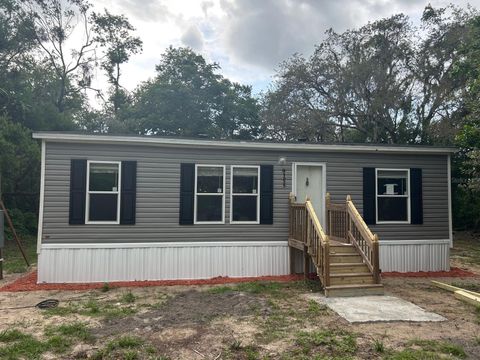 Photo of 15400 NE 236th Place, Fort Mccoy, FL 32134 (MLS # O6319116)