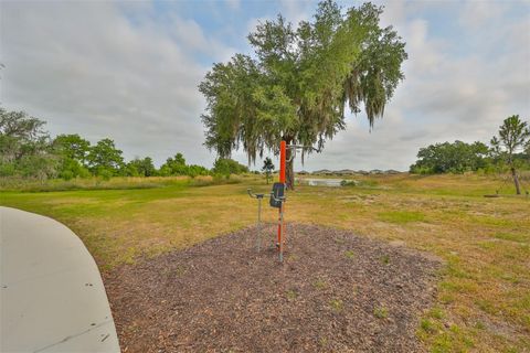 A home in WESLEY CHAPEL