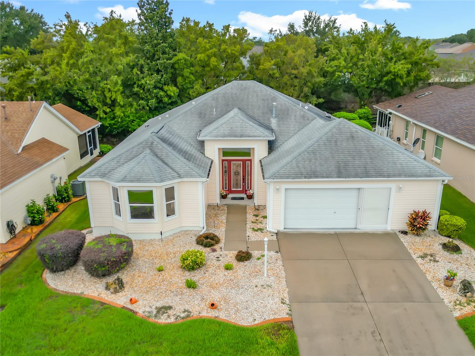 THE VILLAGE OF WOODBURY - Residential