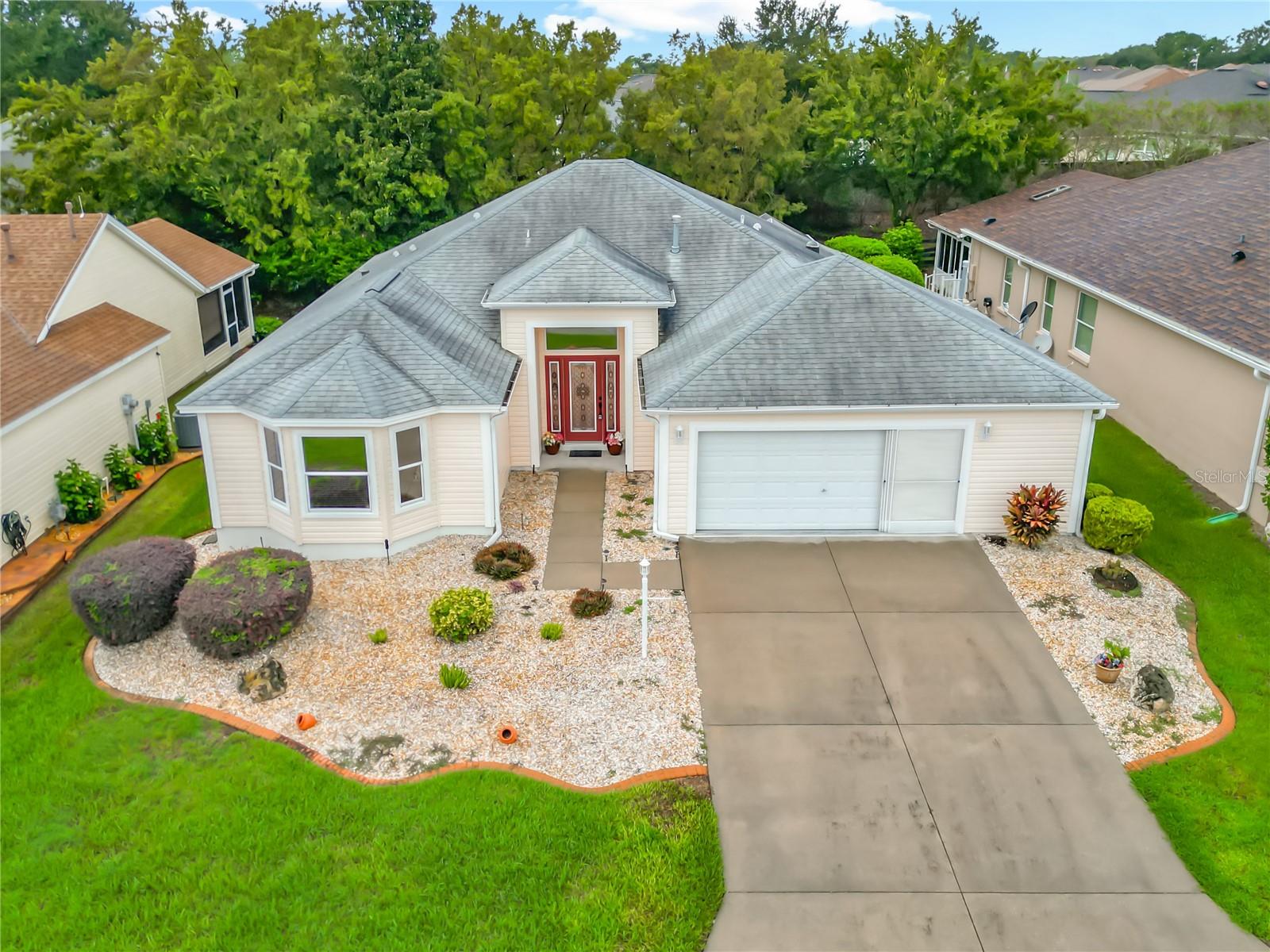 THE VILLAGE OF WOODBURY - Residential