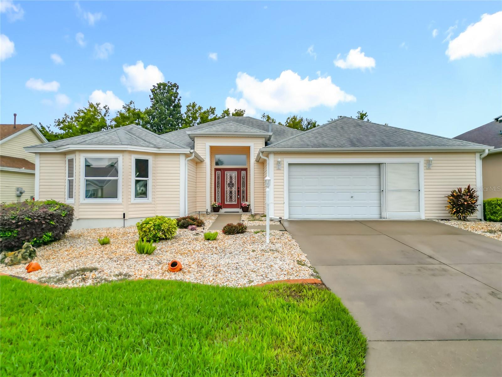 THE VILLAGE OF WOODBURY - Residential