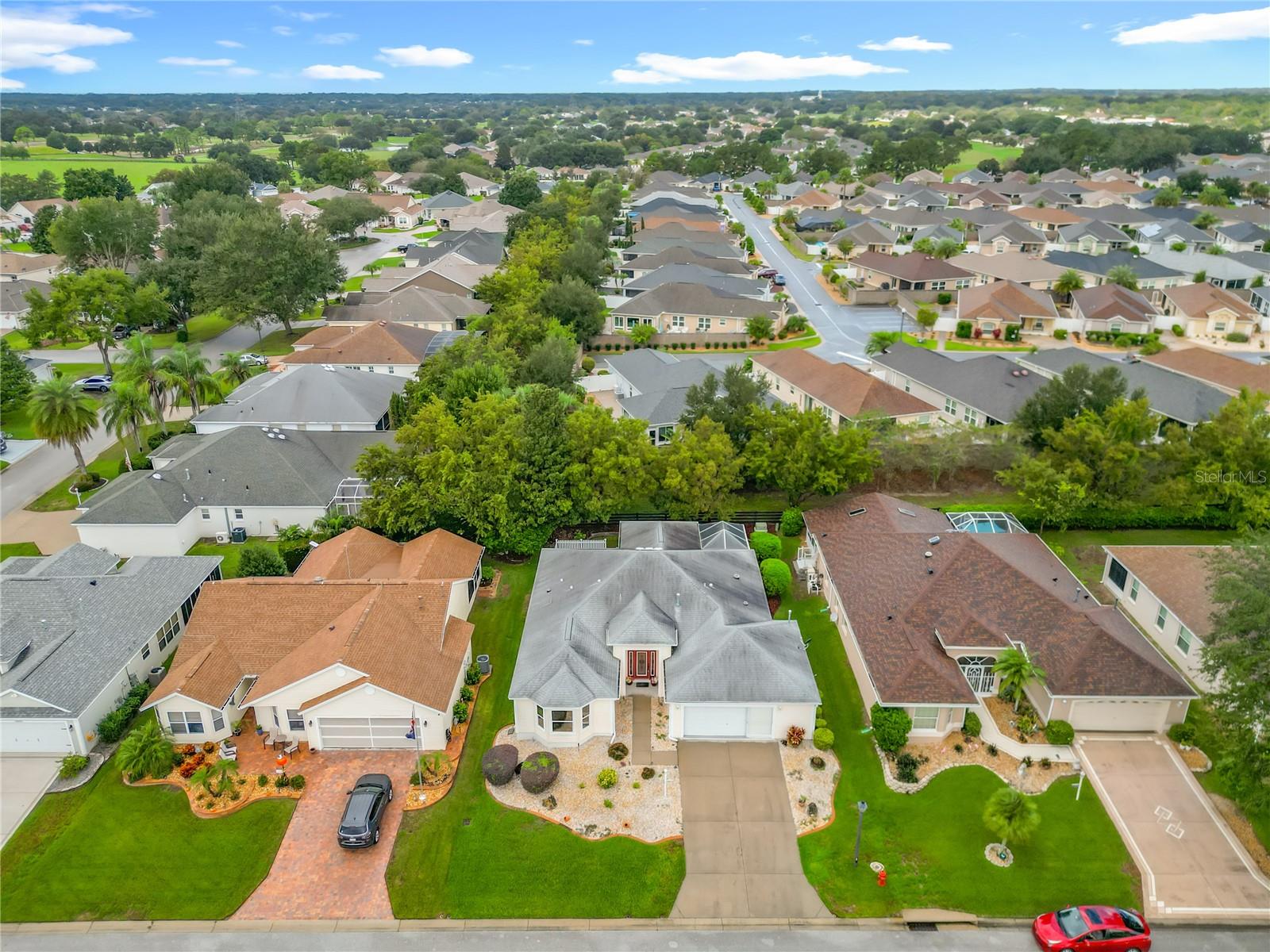 THE VILLAGE OF WOODBURY - Residential