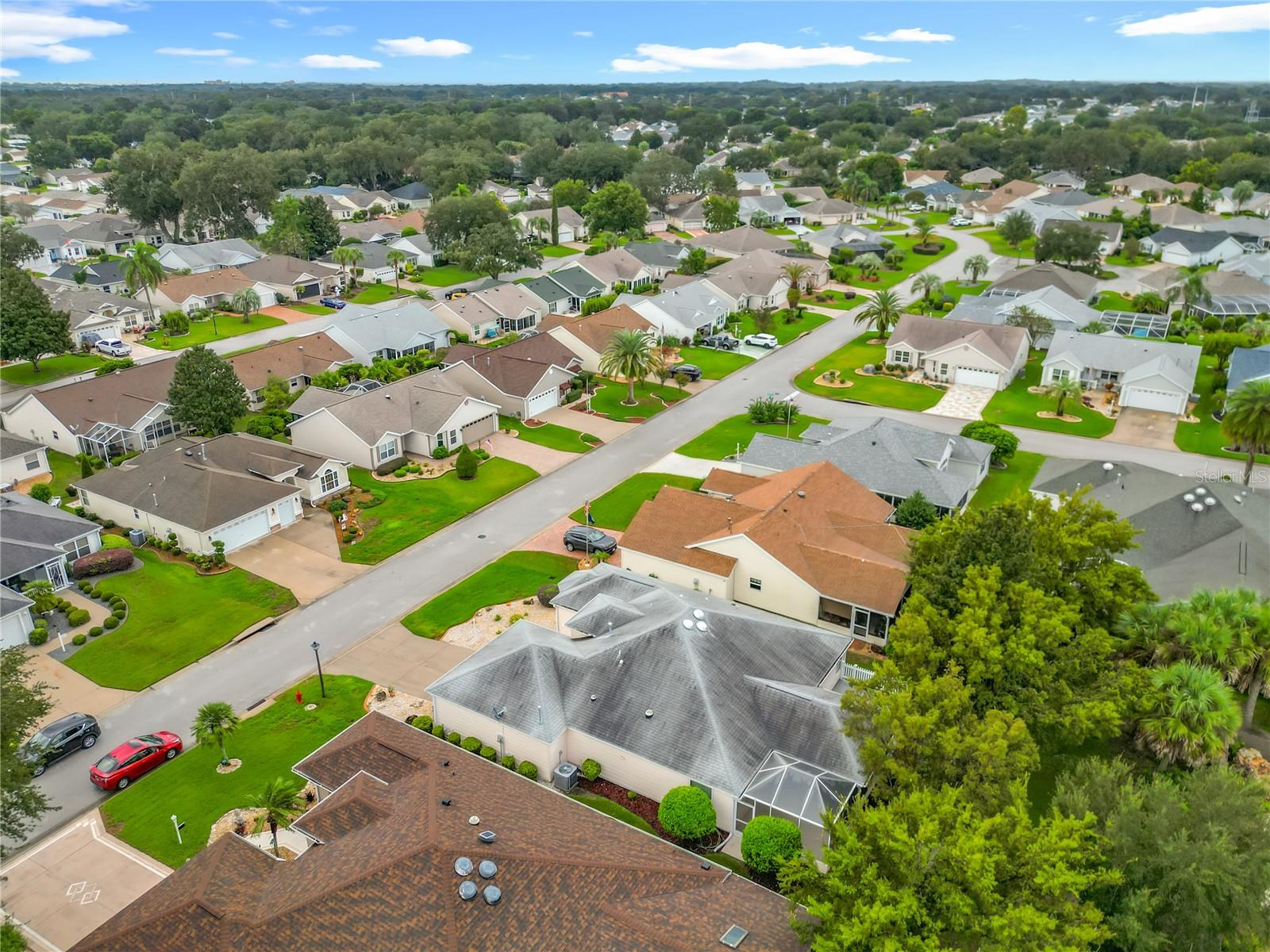 THE VILLAGE OF WOODBURY - Residential