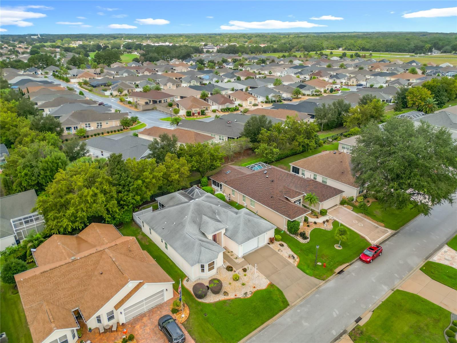 THE VILLAGE OF WOODBURY - Residential