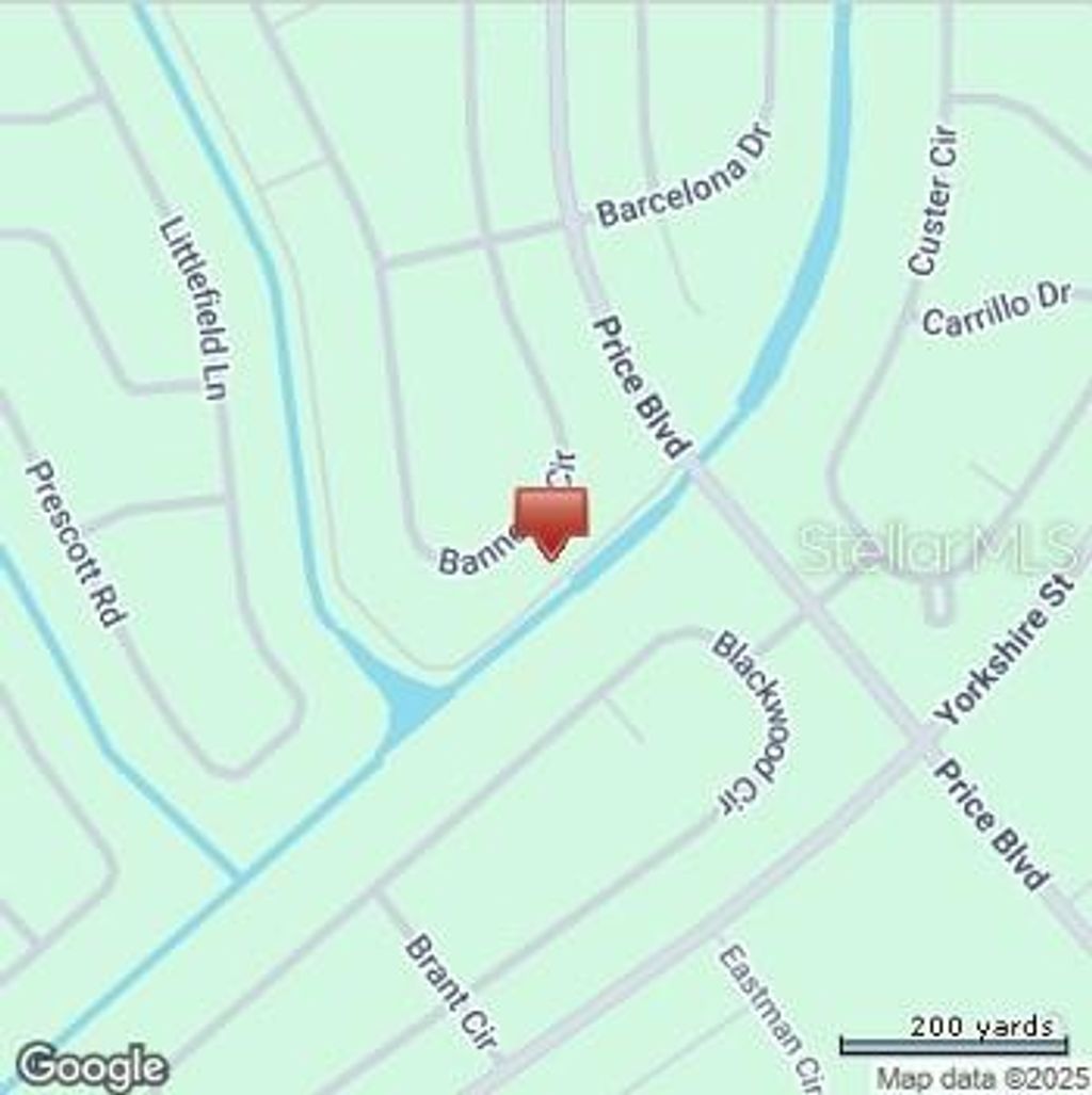 Photo of Bannock Circle, North Port, FL 34288 (MLS # TB8383719)