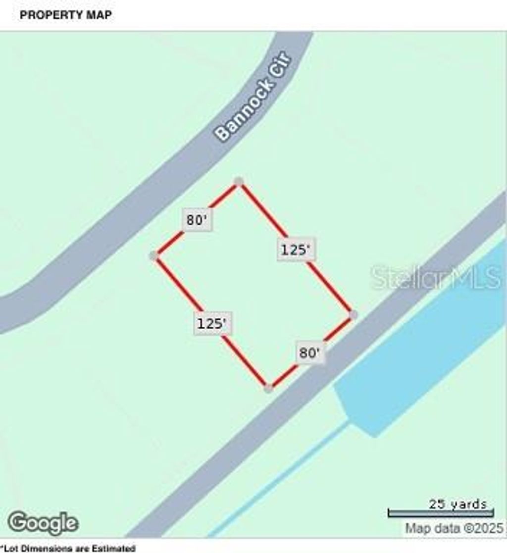 Photo of Bannock Circle, North Port, FL 34288 (MLS # TB8383719)