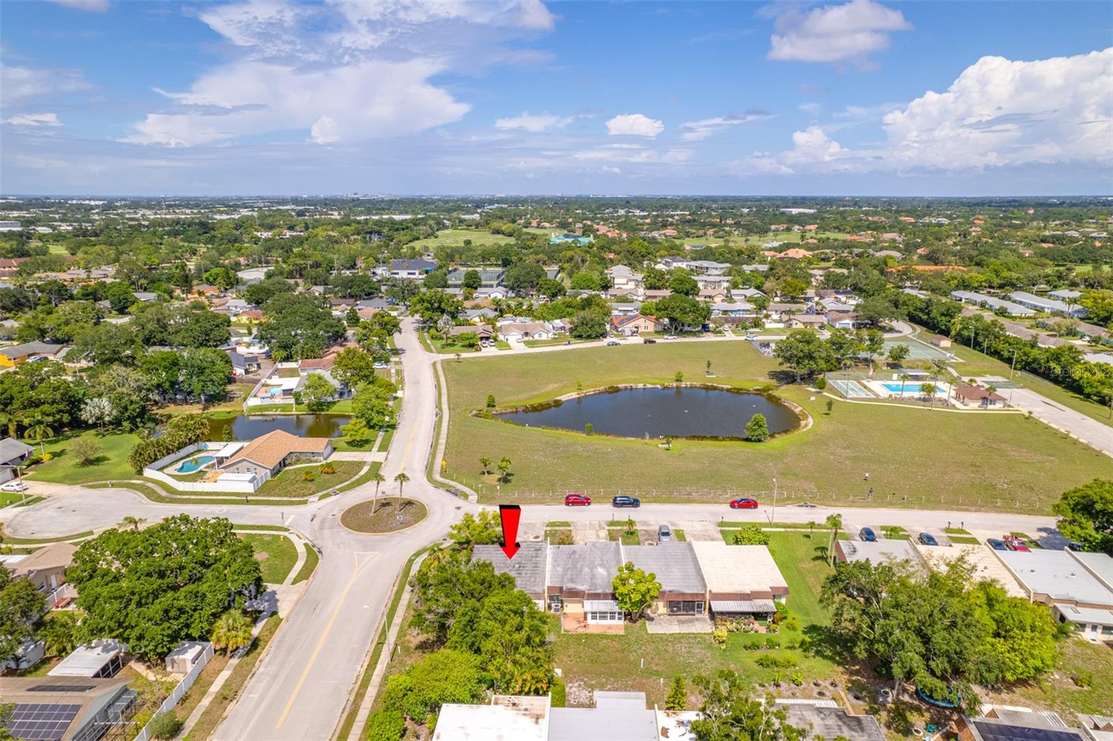 BENT TREE - Residential