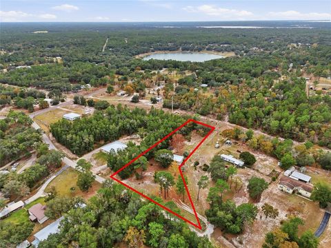 Photo of 6981 Deer Springs Road, Keystone Heights, FL 32656 (MLS # GC535740)