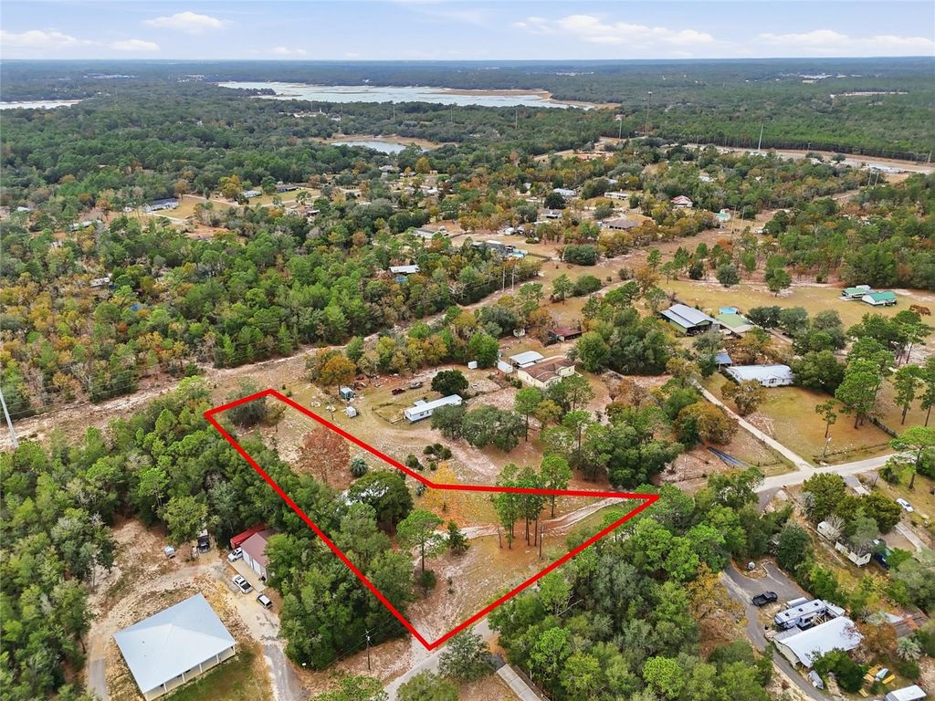 Photo of 6981 Deer Springs Road, Keystone Heights, FL 32656 (MLS # GC535740)