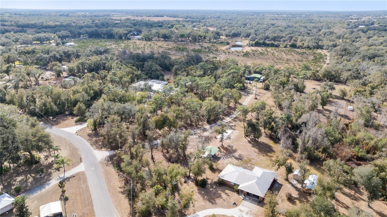 JOSHUA CREEKWOOD - Land