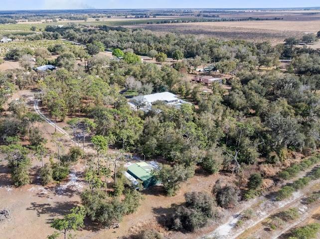 JOSHUA CREEKWOOD - Land