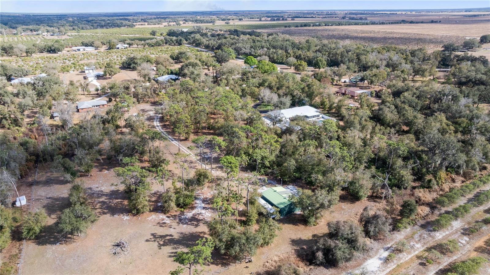 JOSHUA CREEKWOOD - Land