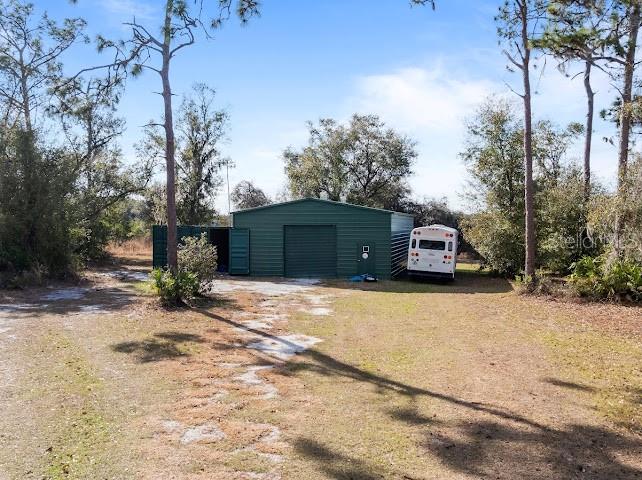 JOSHUA CREEKWOOD - Land