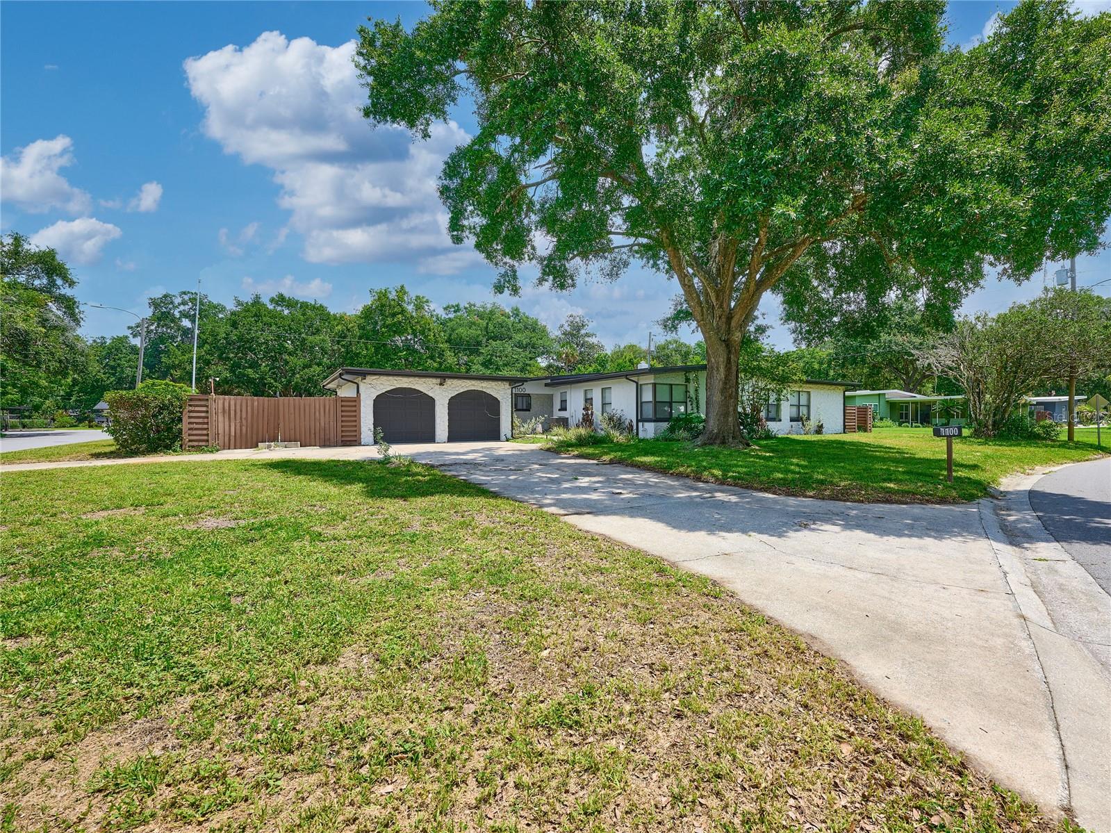 1100 CORNELL DRIVE