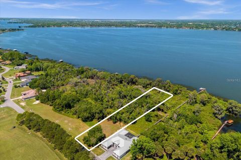Photo of Blue Heron Circle #Lot K-10, Tavares, FL 32778 (MLS # TB8412848)