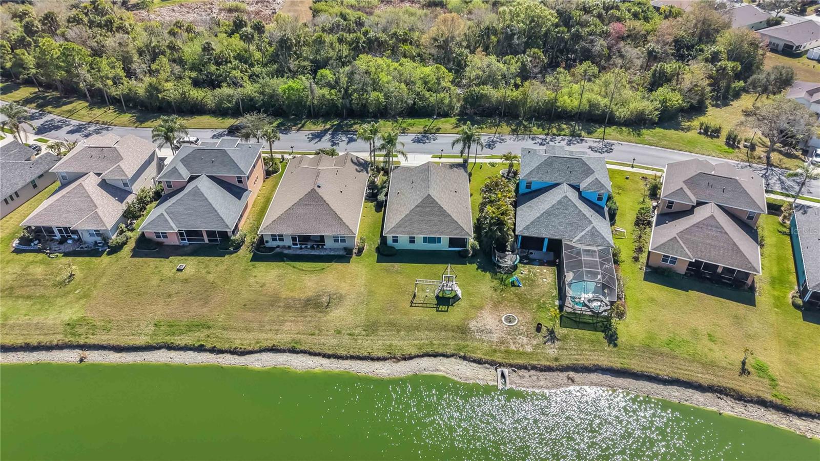 WATERFORD PH I & III REP - Residential