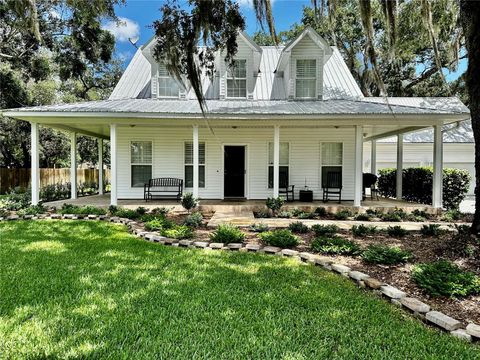 A home in OKEECHOBEE