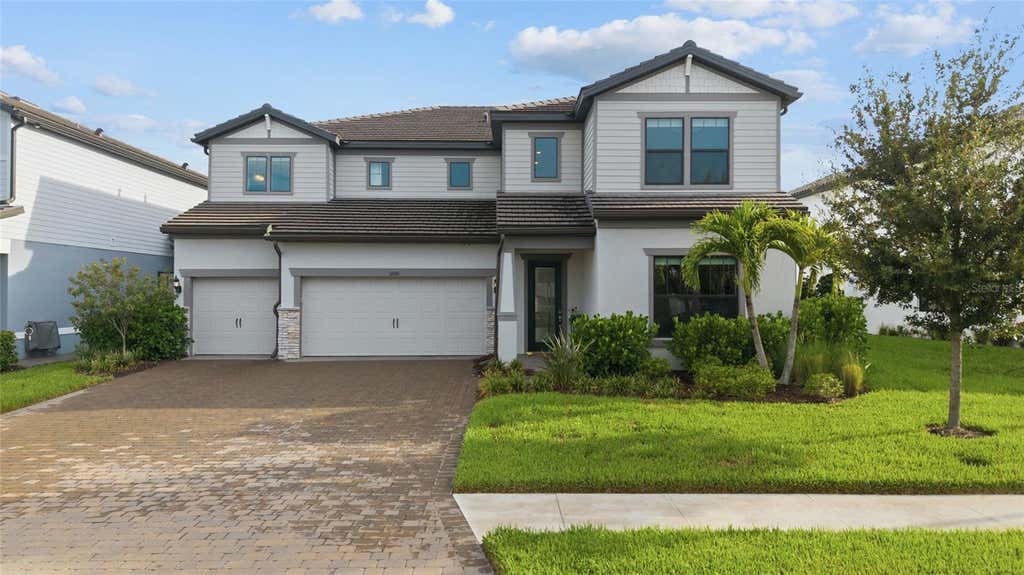 Photo of 5855 Silverside Pine Court, Bradenton, FL 34211 (MLS # A4703767)
