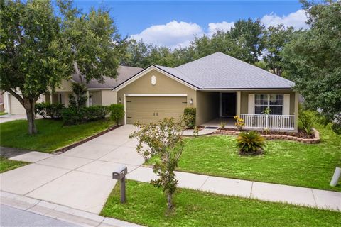 A home in GROVELAND