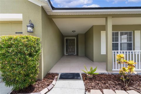 A home in GROVELAND