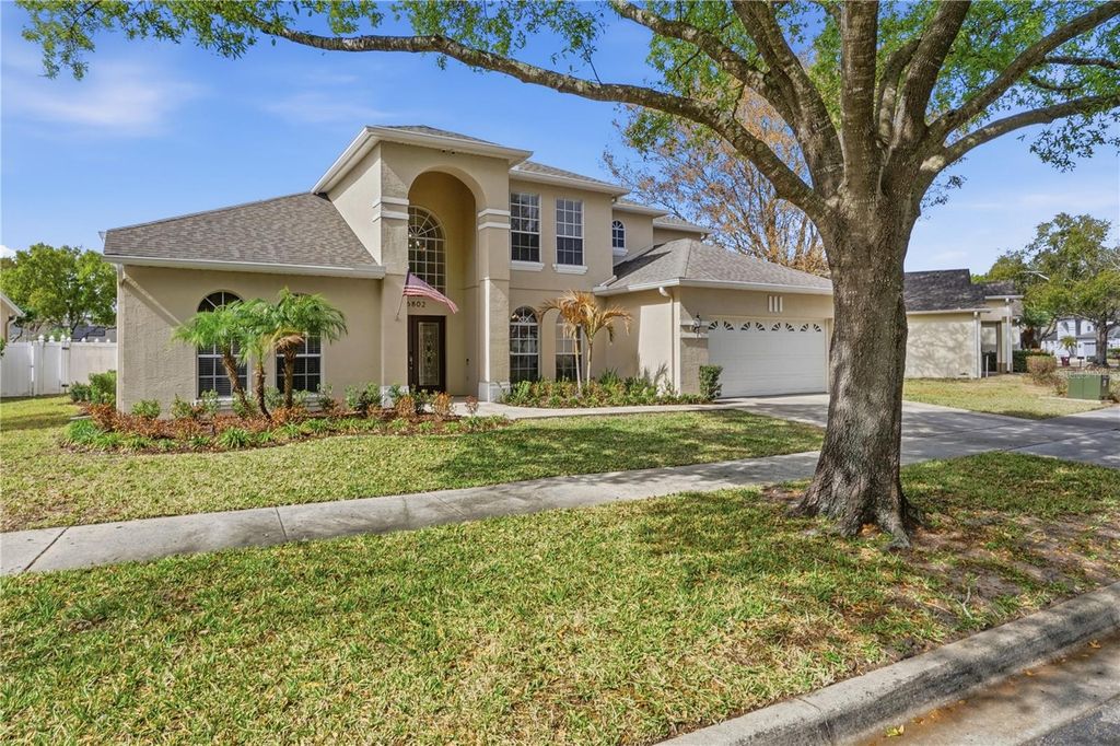 Photo of 6802 Scythe Avenue, Orlando, FL 32812 (MLS # O6405208)