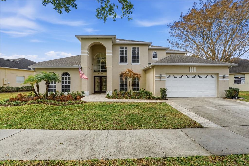 Photo of 6802 Scythe Avenue, Orlando, FL 32812 (MLS # O6405208)