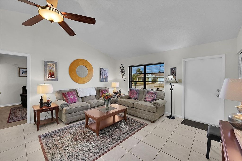 Photo of 13427 Romford Avenue, Port Charlotte, FL 33981 (MLS # C7518346)