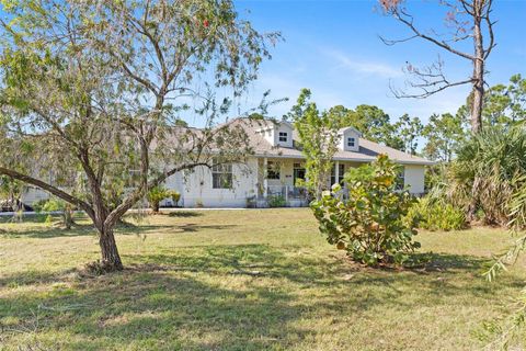 A home in PUNTA GORDA