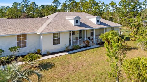 A home in PUNTA GORDA