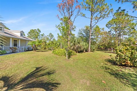 A home in PUNTA GORDA