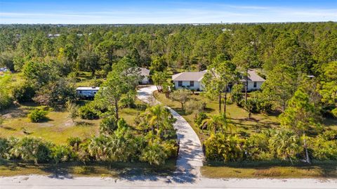 A home in PUNTA GORDA