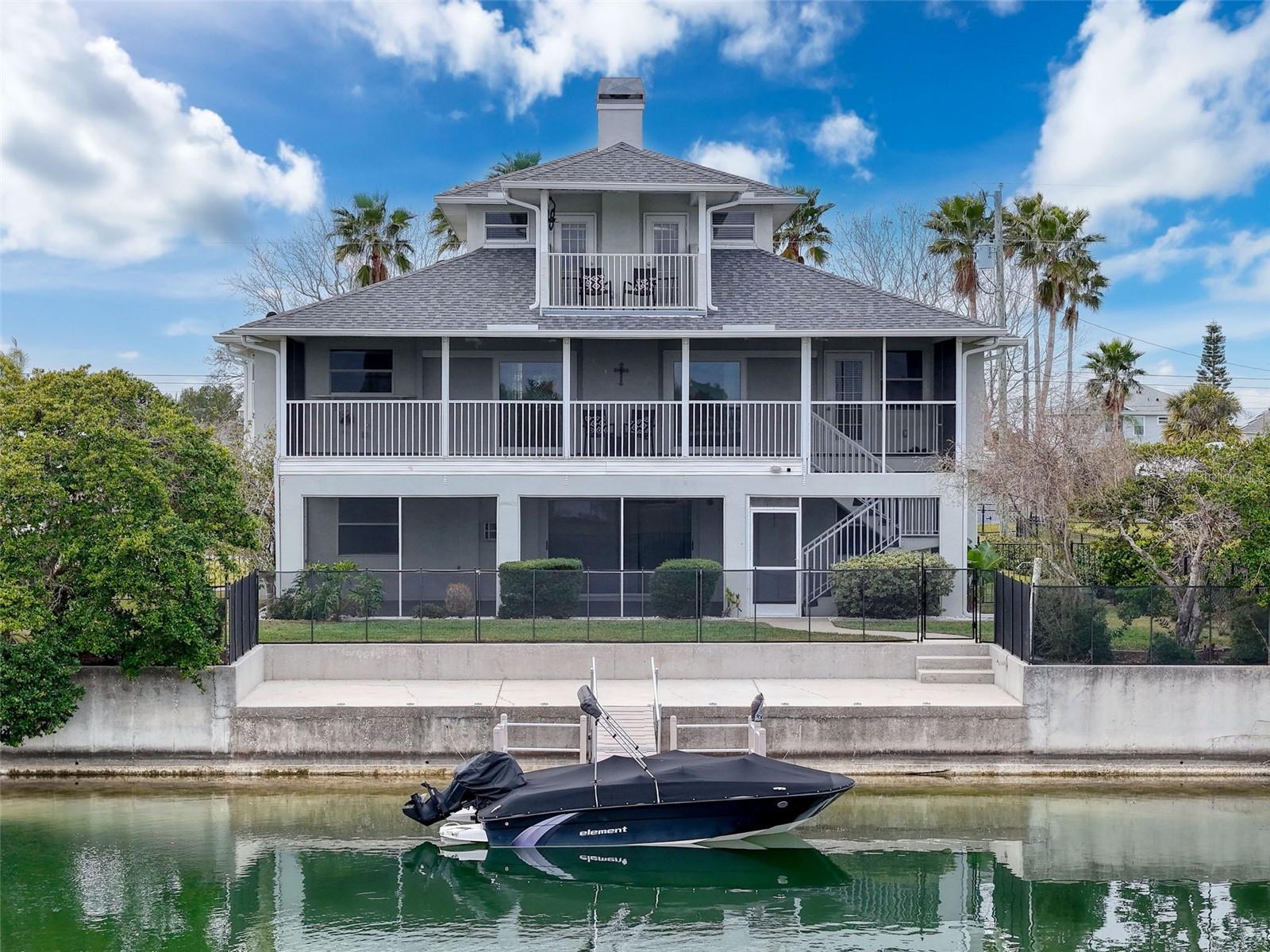 HERNANDO BEACH 12 - Residential