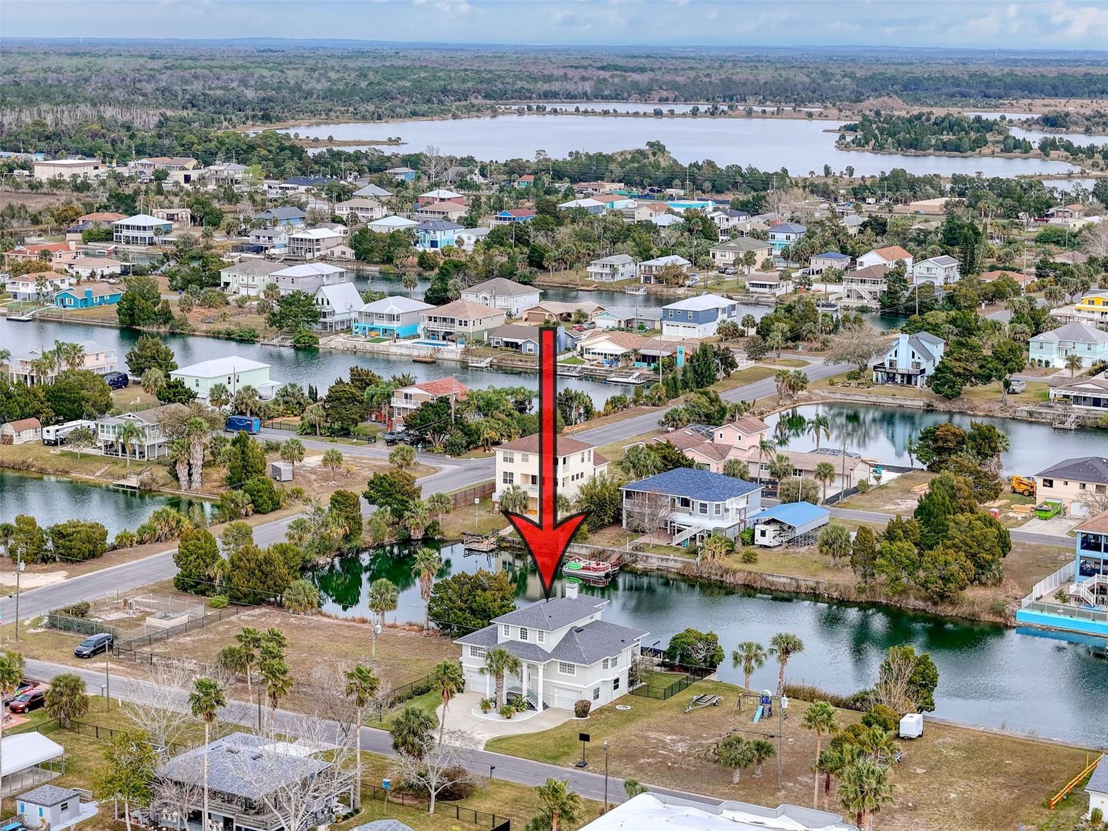 HERNANDO BEACH 12 - Residential