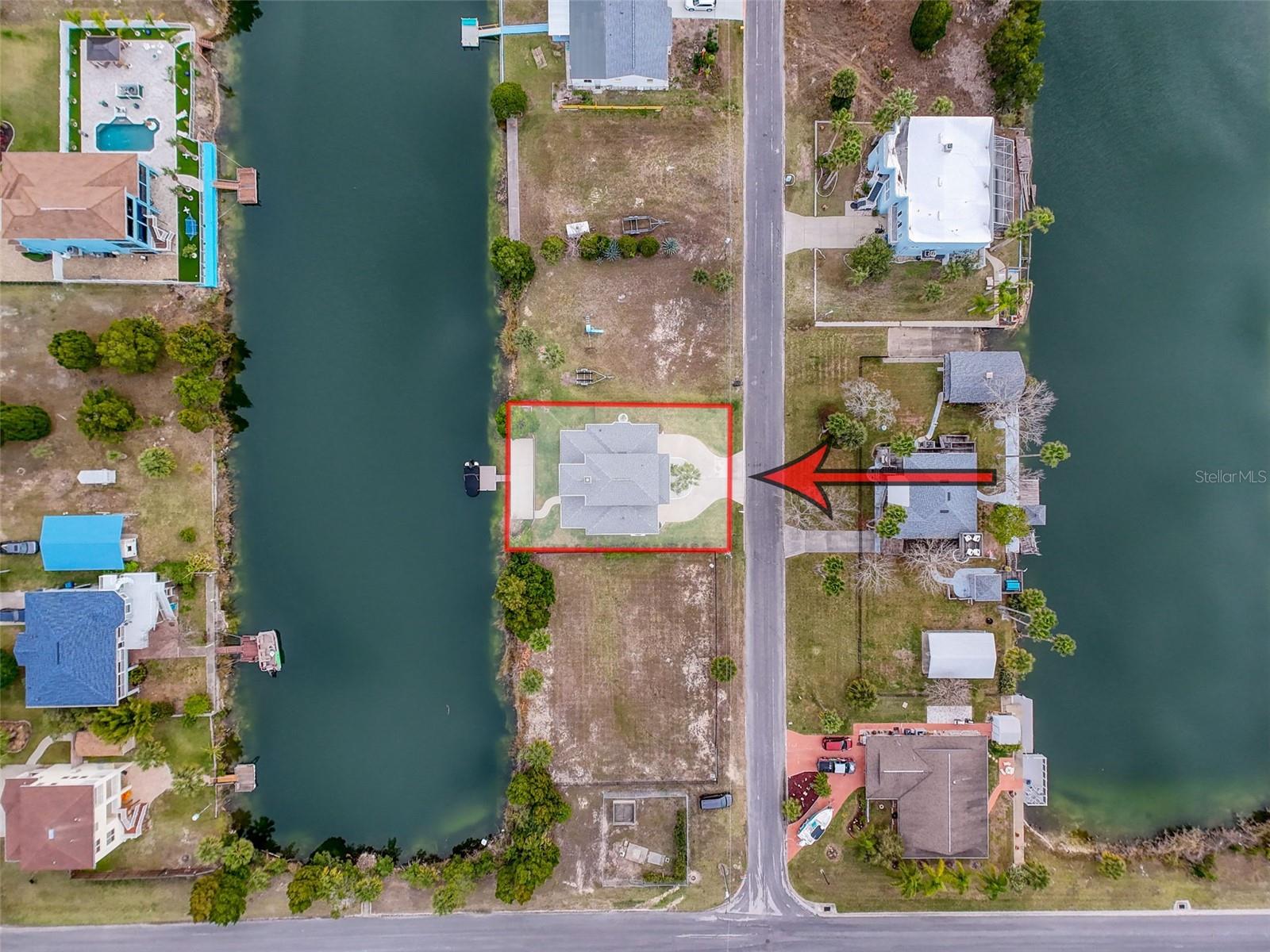 HERNANDO BEACH 12 - Residential