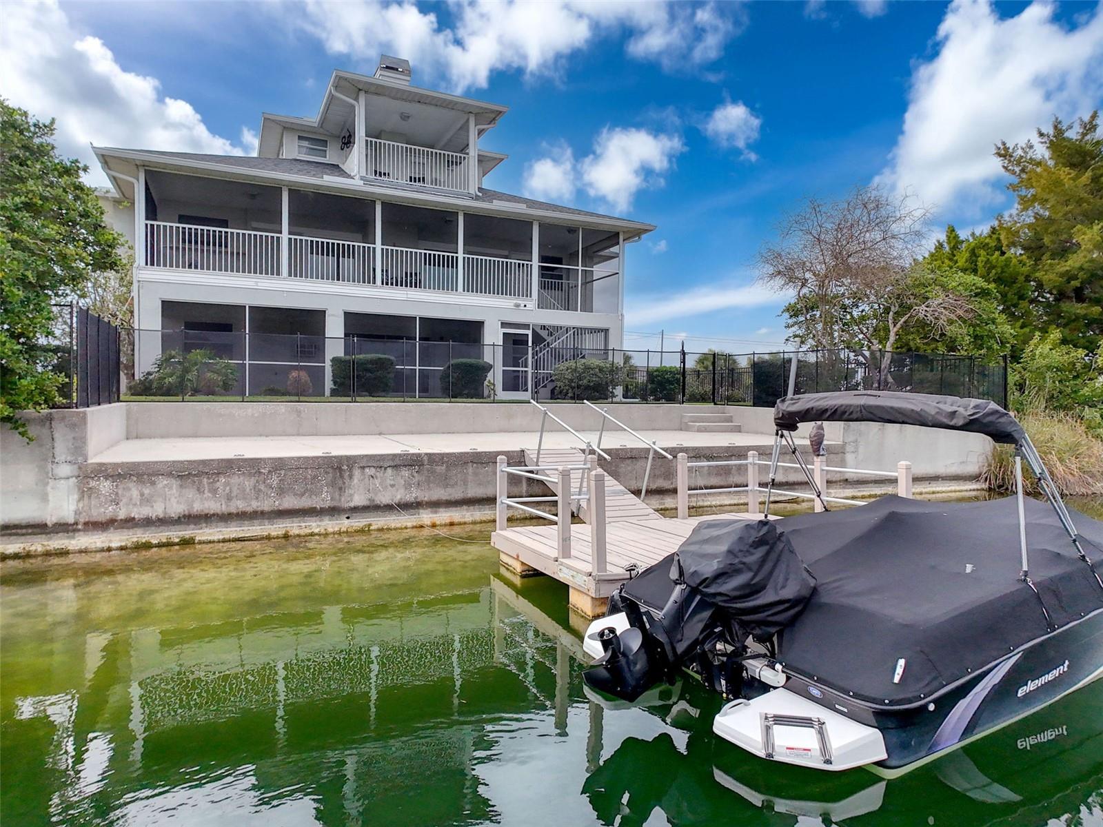 HERNANDO BEACH 12 - Residential