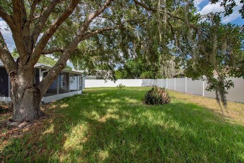 A home in WESLEY CHAPEL