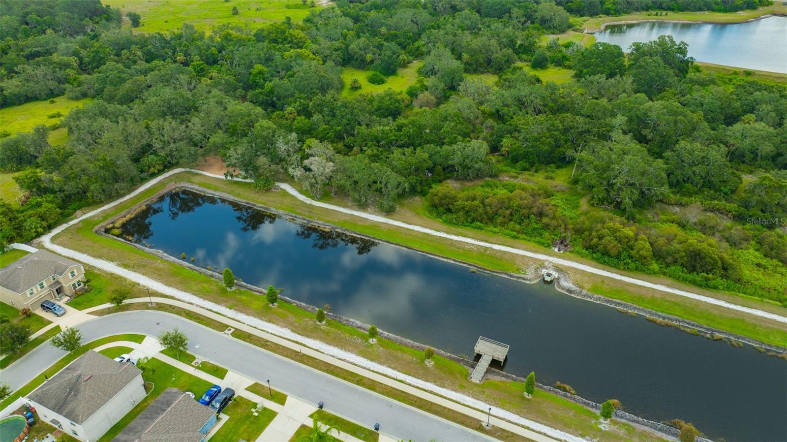 BULLFROG CREEK PRESERVE - Residential