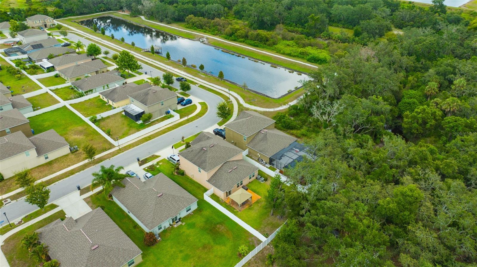 BULLFROG CREEK PRESERVE - Residential