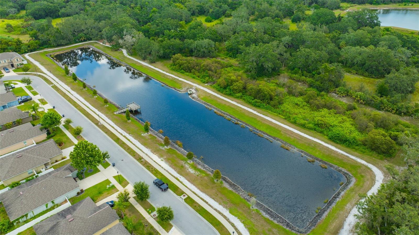 BULLFROG CREEK PRESERVE - Residential